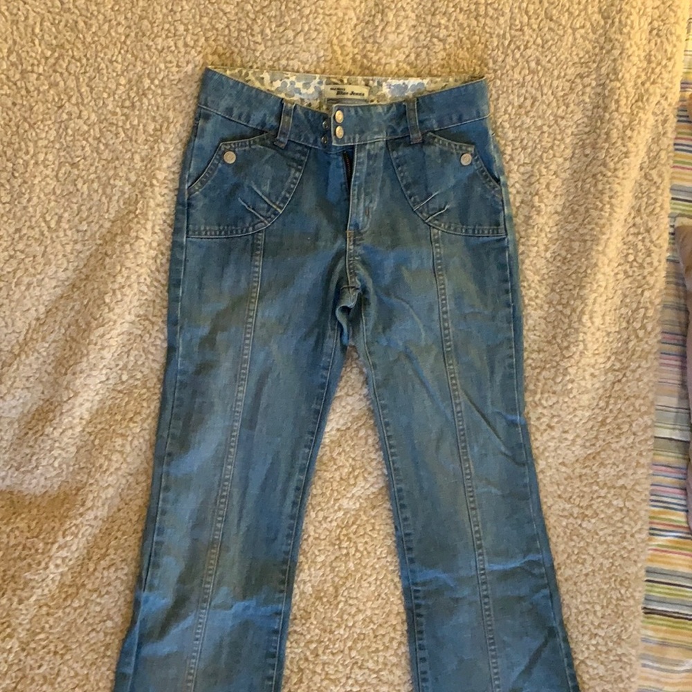 Vintage Old Navy Flare Jeans
